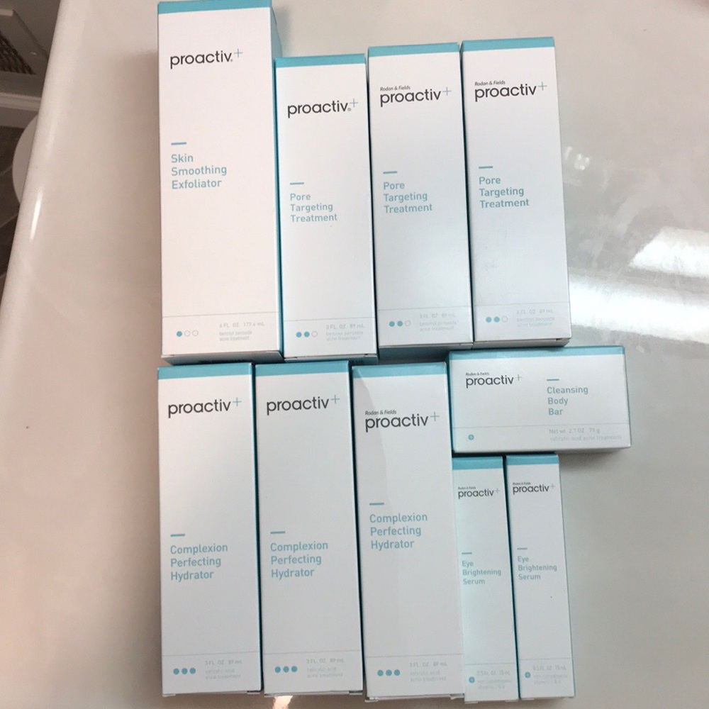Proactive plus